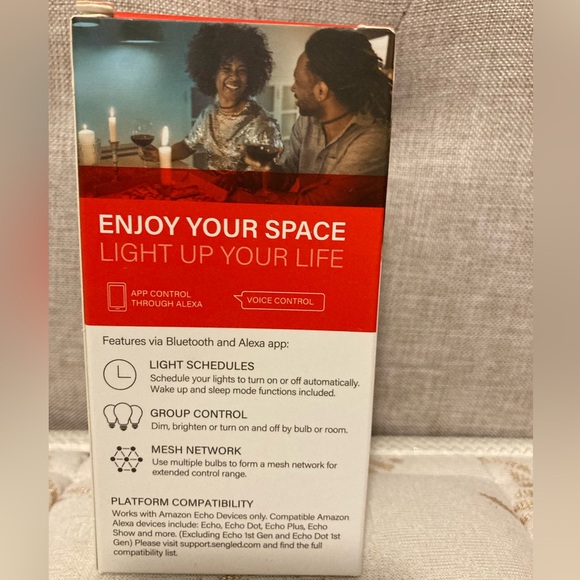 NEW! Sengled Smart light bulb 💡 - Picture 3 of 5
